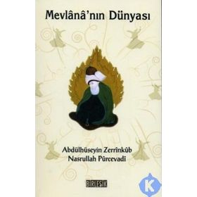 MEVLANA'NIN DÜNYASI - ABDULHÜSEYİN ZERRINKUB, NASRULLAH PÜRCEVADİ