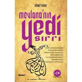 MEVLANA'NIN YEDI SIRRI - HIKMET KORAY