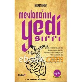 MEVLANA'NIN YEDI SIRRI - İBRAHİM MURAT