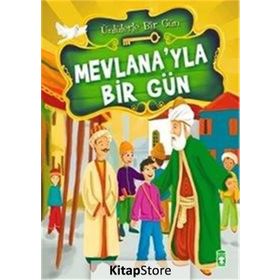 MEVLANA'YLA BIR GÜN - MUSTAFA ORAKÇI
