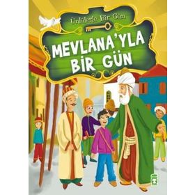 MEVLANA'YLA BIR GÜN - MUSTAFA ORAKÇI