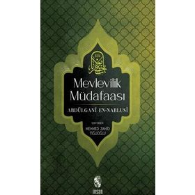 Mevlevilik Müdafaası - Abdülgani en-Nablusi