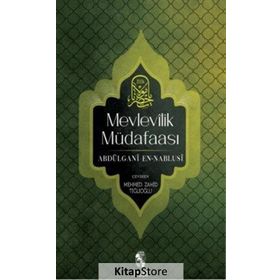 Mevlevilik Müdafaası - Abdülgani en-Nablusi