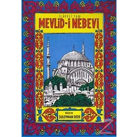 Mevlid-i Nebevi - Süleyman Dede