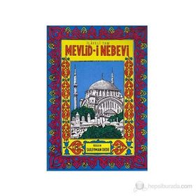 Mevlid-i Nebevi - Süleyman Dede
