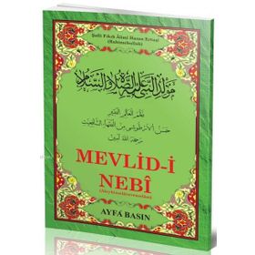 MEVLID-I NEBI - İSMAIL HAKKI TOPRAK