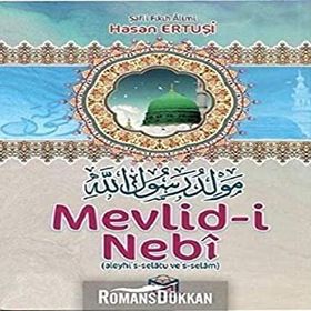 MEVLID-I NEBI - İSMAIL HAKKI TOPRAK