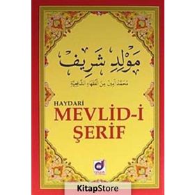 MEVLID- I ŞERIF- HAYDARI (KOD:012) - GENEL