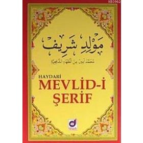 MEVLID- I ŞERIF- HAYDARI (KOD:012) - GENEL