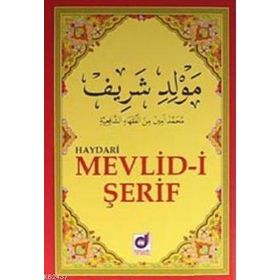 MEVLID- I ŞERIF- HAYDARI (KOD:012) - GENEL