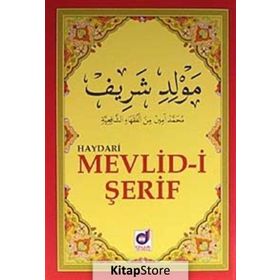 MEVLID- I ŞERIF- HAYDARI (KOD:012) - GENEL