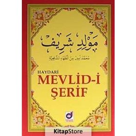 MEVLID- I ŞERIF- HAYDARI (KOD:012) - GENEL