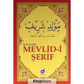 MEVLID- I ŞERIF- HAYDARI (KOD:012) - GENEL