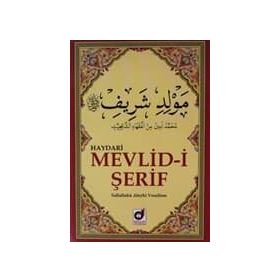 MEVLID- I ŞERIF- HAYDARI (KOD:012) - GENEL