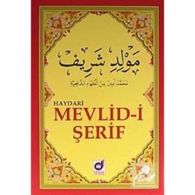 MEVLID- I ŞERIF- HAYDARI (KOD:012) - GENEL