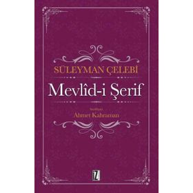 MEVLID- I ŞERIF - SÜLEYMAN ÇELEBI