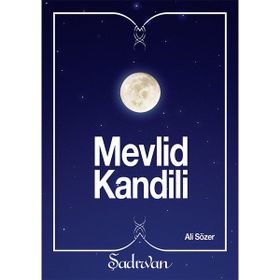 MEVLID KANDILI (CEP BOY) - ALI SÖZER
