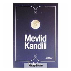 MEVLID KANDILI (CEP BOY) - ALI SÖZER