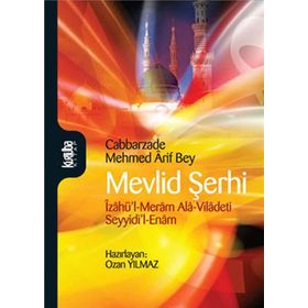 MEVLID ŞERHI (GÜLZAR-I AŞK) - KAPLAN ÜSTÜNER;MUSA YILDIZ;MUSTAFA TATCI