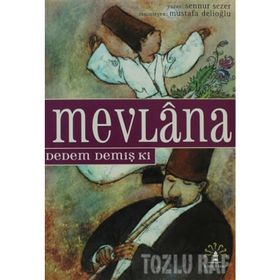 MEVLÂNA DEDEM DEMİŞ KI - SENNUR SEZER