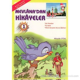 MEVLÂNA'DAN HIKÂYELER (10 KITAP, TAKIM) 8 YAŞ VE ÜSTÜ (B. BOY) - MÜRŞİDE UYSAL