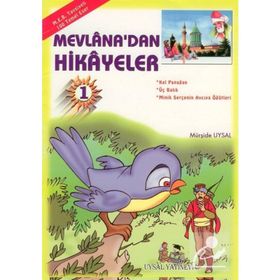 MEVLÂNA'DAN HIKÂYELER (10 KITAP, TAKIM) 8 YAŞ VE ÜSTÜ (B. BOY) - MÜRŞİDE UYSAL