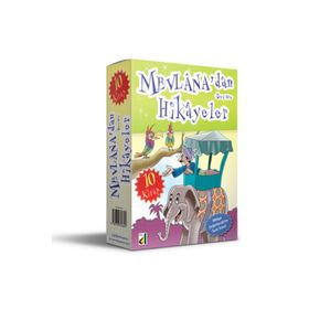 MEVLÂNÂ`DAN SEÇME HIKAYELER - AHMET ÇAĞLAYAN