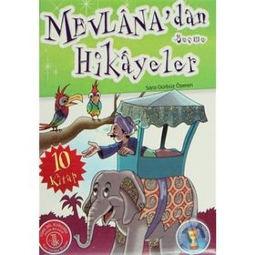 MEVLÂNÂ`DAN SEÇME HIKAYELER - AHMET ÇAĞLAYAN