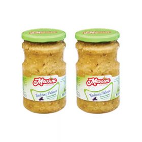 Mevsim 520 gr Közlenmiş Patlıcan