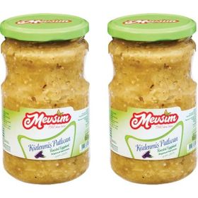 Mevsim 520 gr Közlenmiş Patlıcan