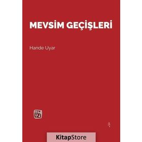 Mevsim Geçişleri - Hande Uyar