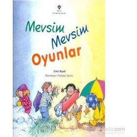 Mevsim Mevsim Oyunlar - Oriol Ripoll