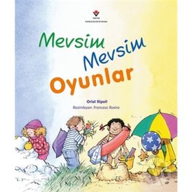 Mevsim Mevsim Oyunlar - Oriol Ripoll