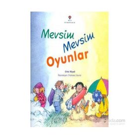 Mevsim Mevsim Oyunlar - Oriol Ripoll