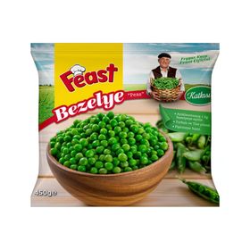 Mevsiminden 450 gr Dondurulmuş Bezelye