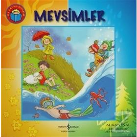 MEVSIMLER - ALKAN İNAL