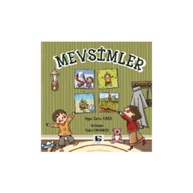 Mevsimler Çınaraltı Yayınları