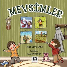 Mevsimler Çınaraltı Yayınları