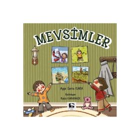 Mevsimler Çınaraltı Yayınları