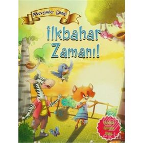 Mevsimler Dizisi - İlkbahar Zamanı! - Harpreet Kaur