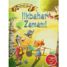Mevsimler Dizisi - İlkbahar Zamanı! - Harpreet Kaur