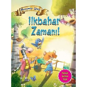 Mevsimler Dizisi - İlkbahar Zamanı! - Harpreet Kaur