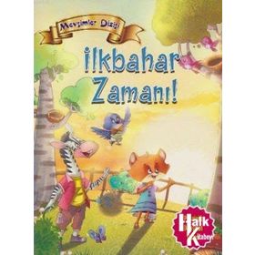 Mevsimler Dizisi - İlkbahar Zamanı! - Harpreet Kaur