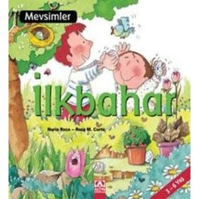 Mevsimler Dizisi - İlkbahar Zamanı! - Harpreet Kaur