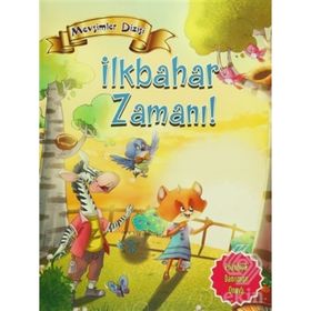 Mevsimler Dizisi - İlkbahar Zamanı! - Harpreet Kaur
