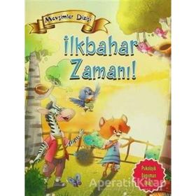 Mevsimler Dizisi - İlkbahar Zamanı! - Harpreet Kaur