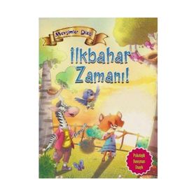 Mevsimler Dizisi - İlkbahar Zamanı! - Harpreet Kaur