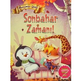 Mevsimler Dizisi - Sonbahar Zamanı! - Harpreet Kaur