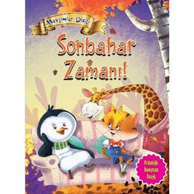 Mevsimler Dizisi - Sonbahar Zamanı! - Harpreet Kaur