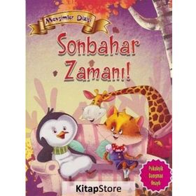 Mevsimler Dizisi - Sonbahar Zamanı! - Harpreet Kaur
